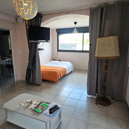 Gite Esprit Etape Saint-Barthelemy-de-Vals Ngoại thất bức ảnh