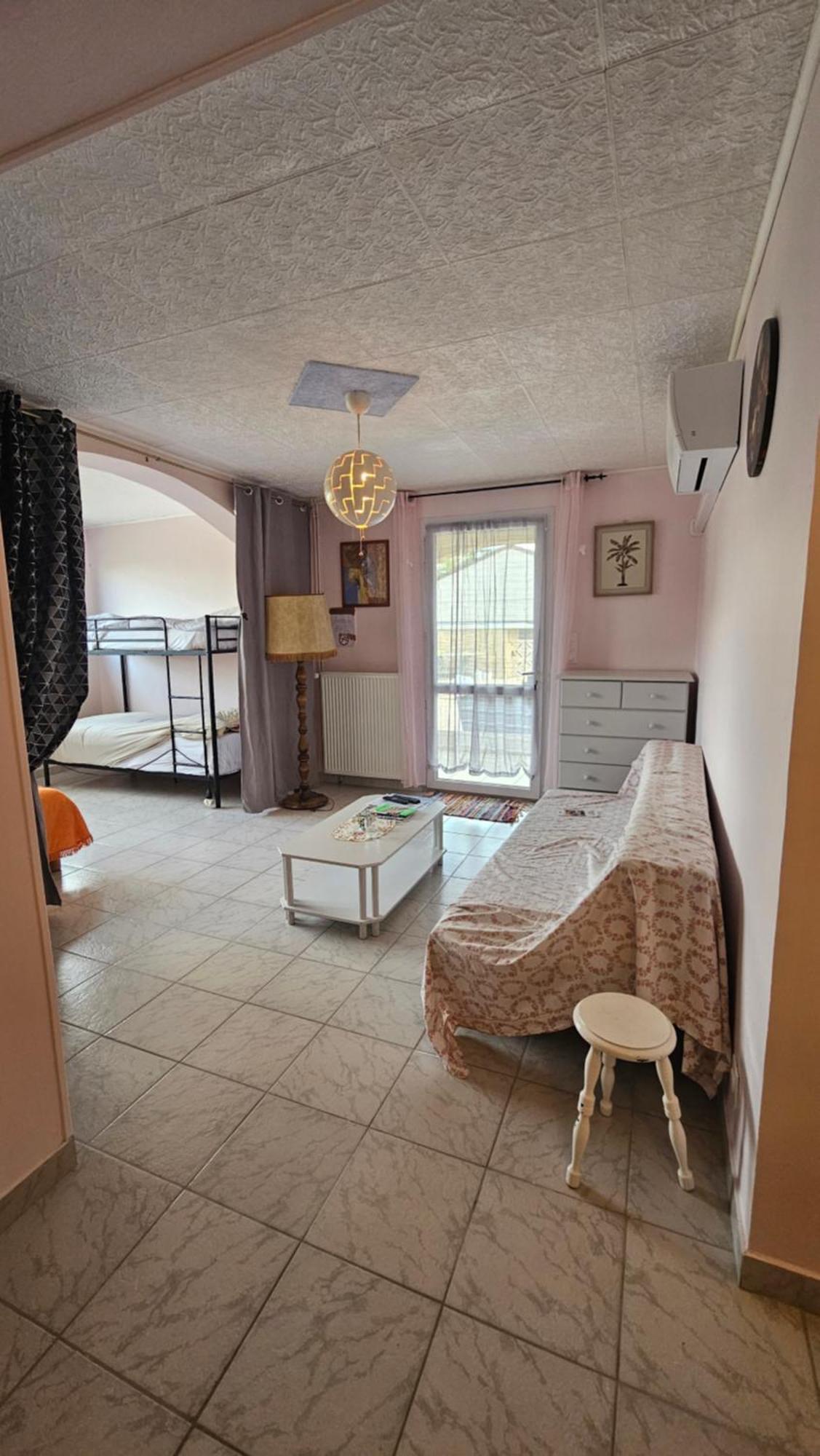 Gite Esprit Etape Saint-Barthelemy-de-Vals Ngoại thất bức ảnh